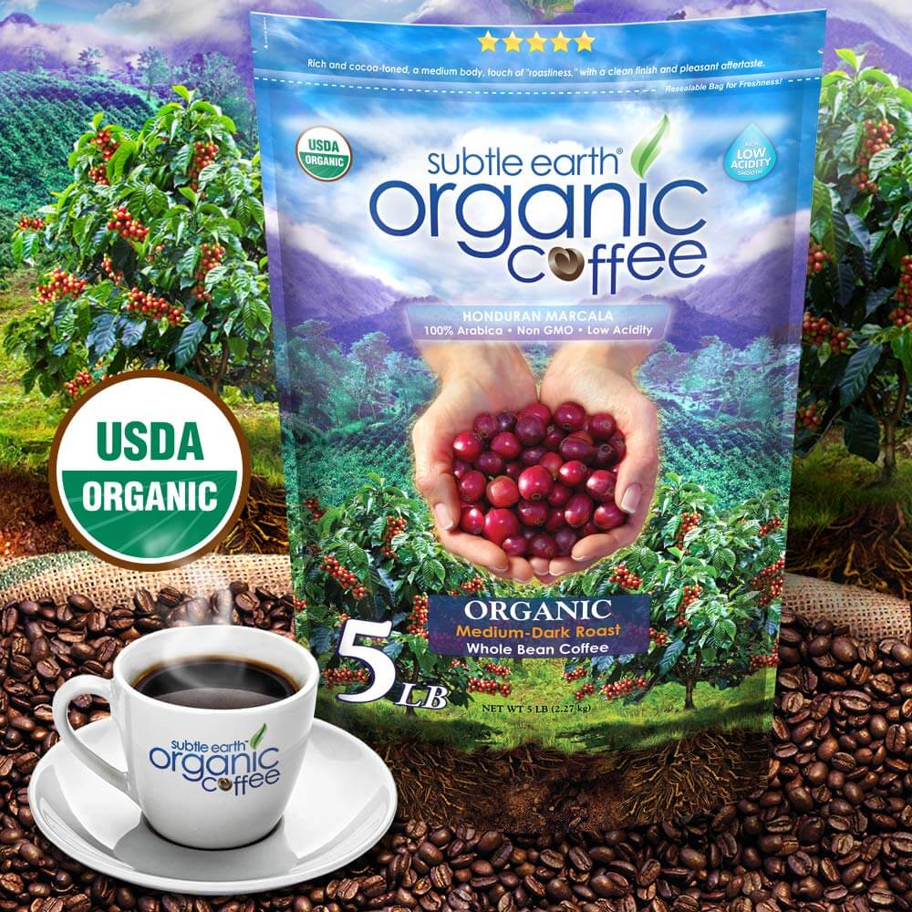 Best Organic Coffees Reviews