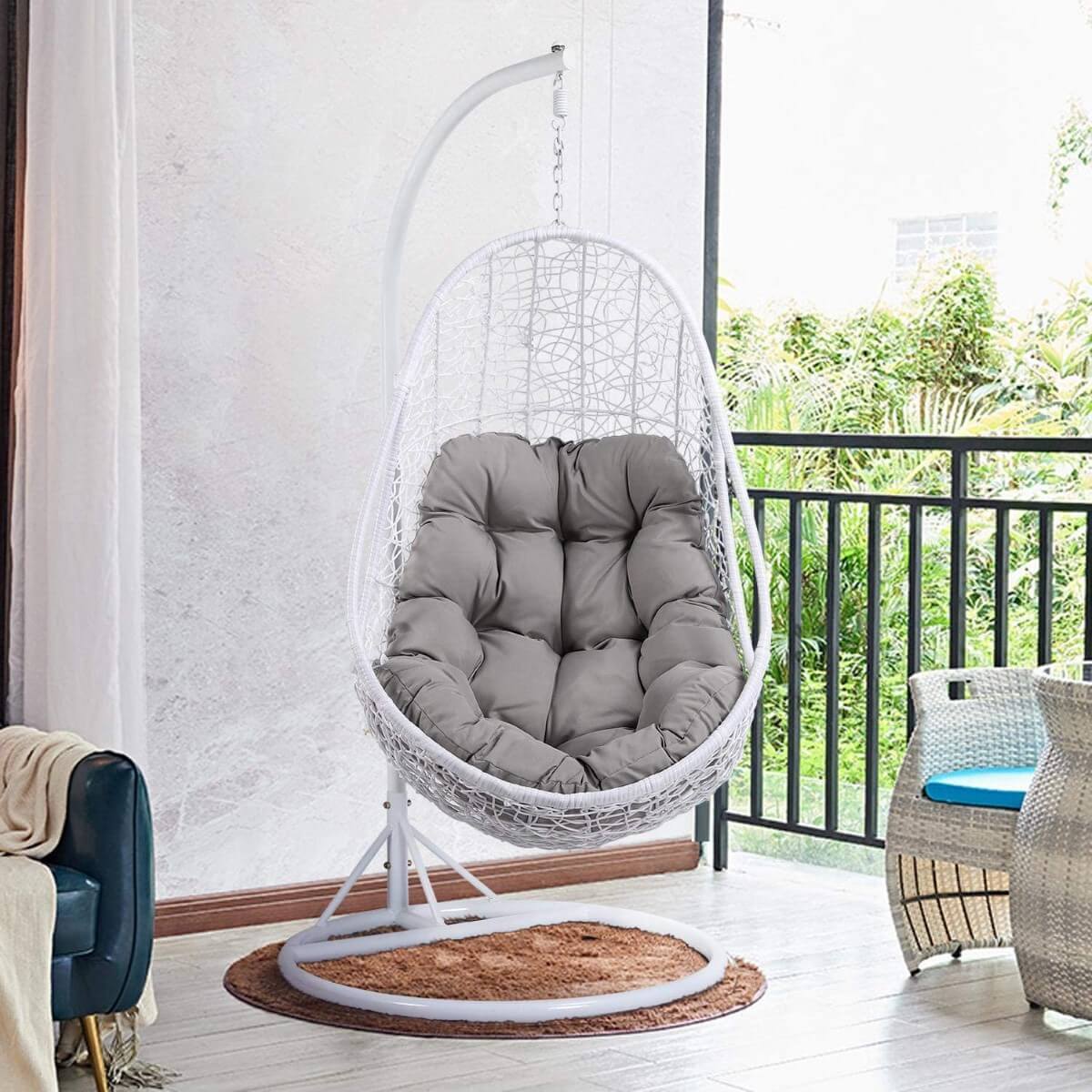 The Best Hanging Egg Chairs: Buyer's Guides